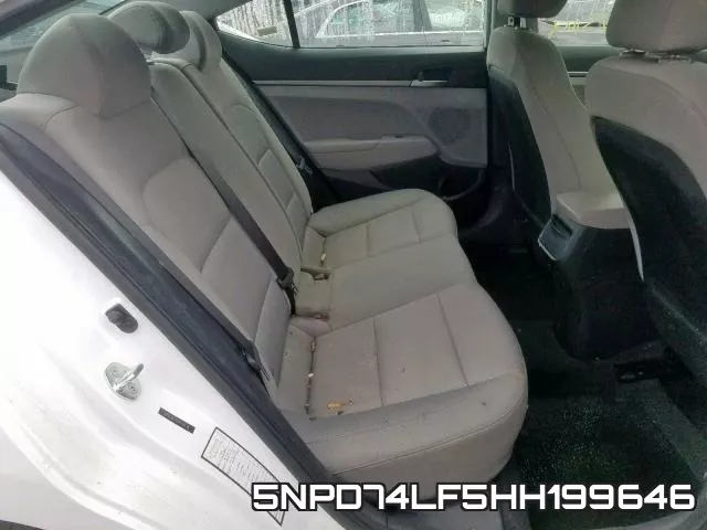 5NPD74LF5HH199646 фото 7