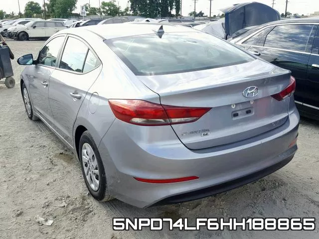 5NPD74LF6HH188865 фото 4