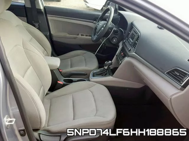 5NPD74LF6HH188865 фото 6