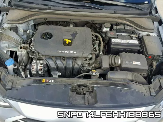 5NPD74LF6HH188865 фото 8