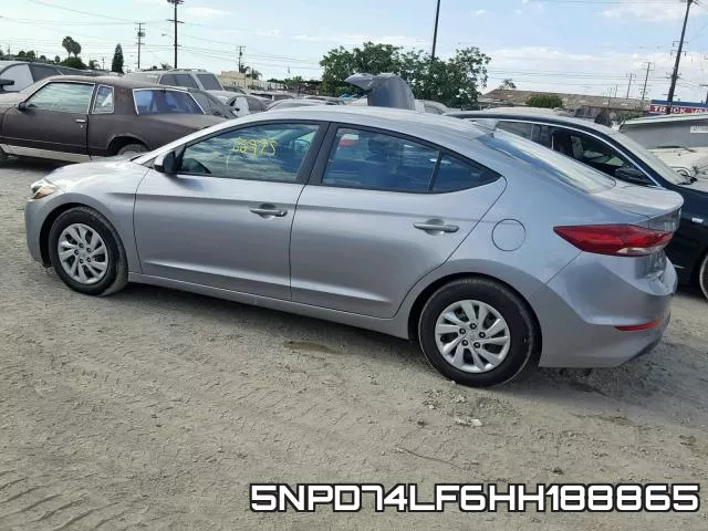 5NPD74LF6HH188865 фото 10