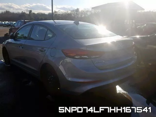 5NPD74LF7HH167541 фото 4