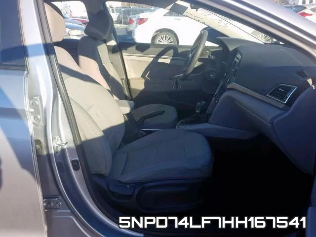 5NPD74LF7HH167541 фото 6