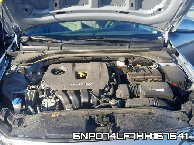 5NPD74LF7HH167541 фото 8