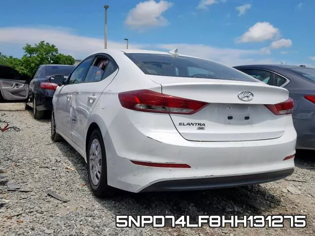 5NPD74LF8HH131275 фото 4
