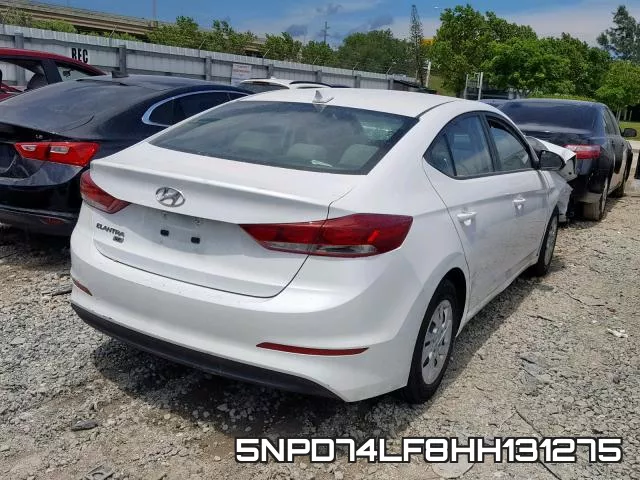 5NPD74LF8HH131275 фото 5