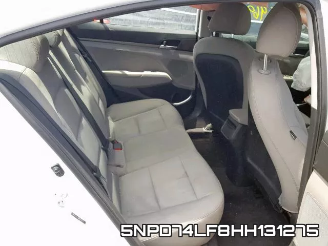 5NPD74LF8HH131275 фото 7