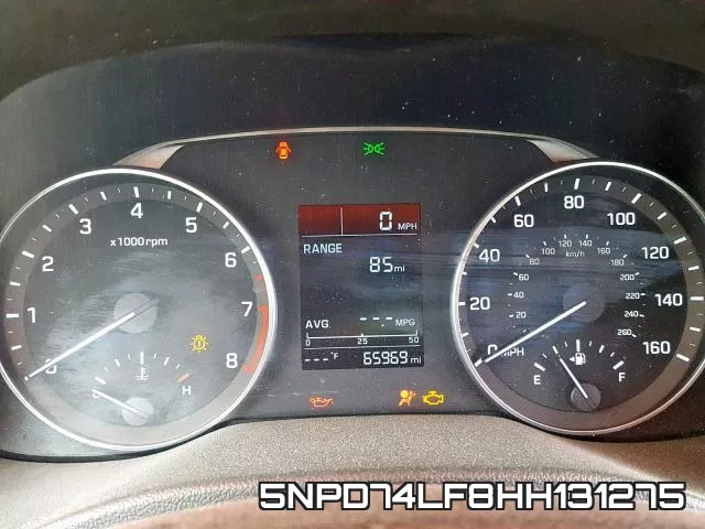 5NPD74LF8HH131275 фото 9