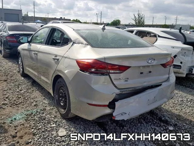 5NPD74LFXHH140673 фото 4