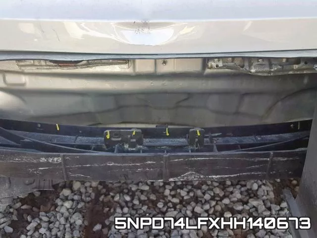 5NPD74LFXHH140673 фото 10