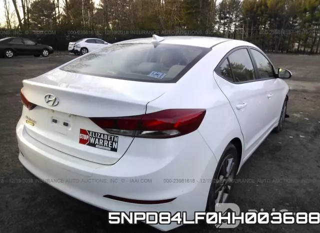 5NPD84LF0HH003688 фото 5