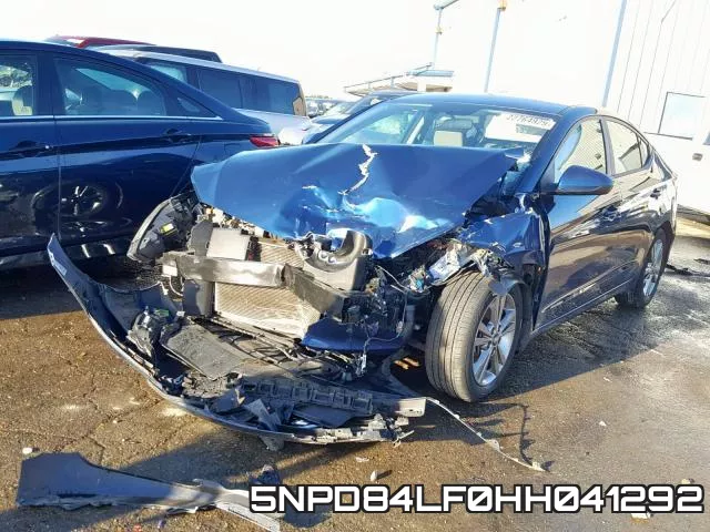 5NPD84LF0HH041292 фото 3