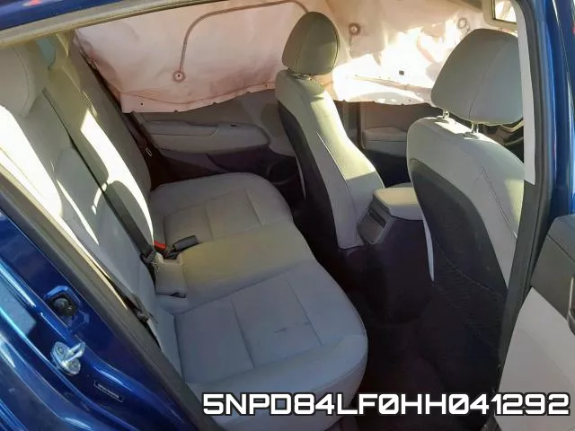 5NPD84LF0HH041292 фото 7