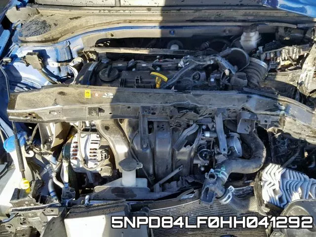 5NPD84LF0HH041292 фото 8