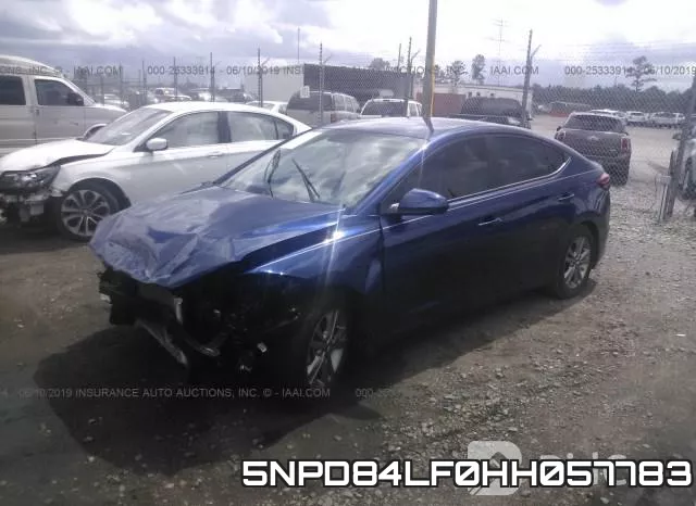 5NPD84LF0HH057783 фото 3