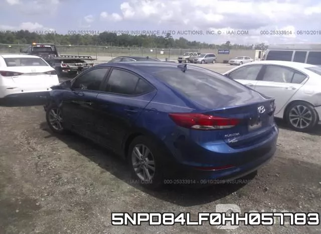 5NPD84LF0HH057783 фото 4
