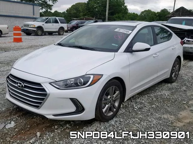 5NPD84LF1JH330901 фото 3