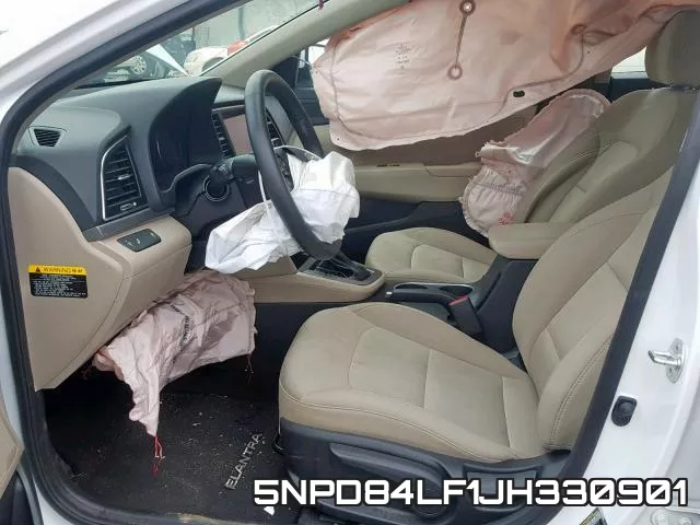 5NPD84LF1JH330901 фото 6