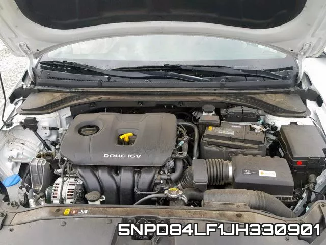 5NPD84LF1JH330901 фото 8