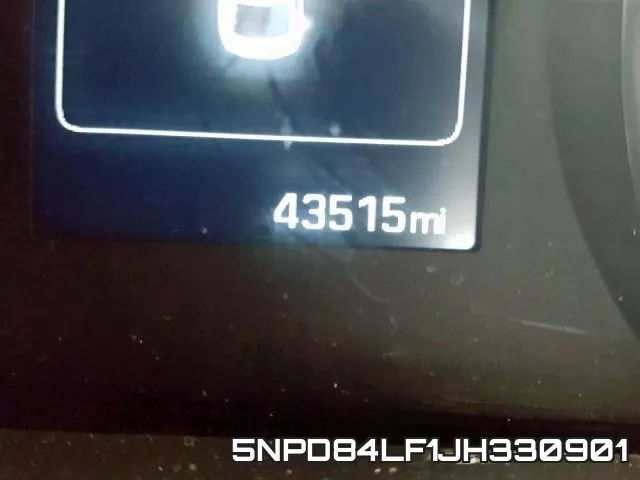 5NPD84LF1JH330901 фото 9