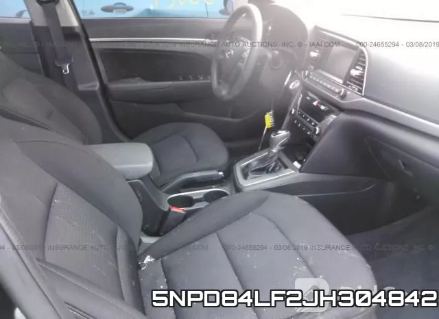 5NPD84LF2JH304842 фото 6