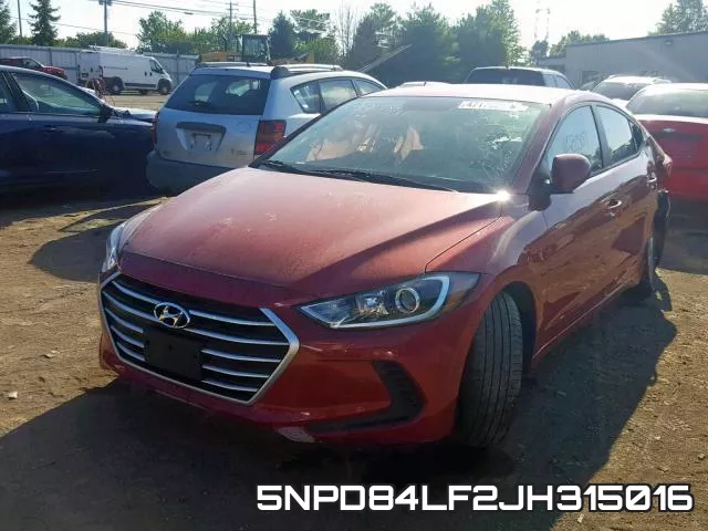 5NPD84LF2JH315016 фото 3