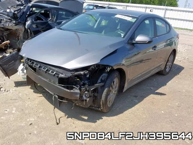5NPD84LF2JH395644 фото 3