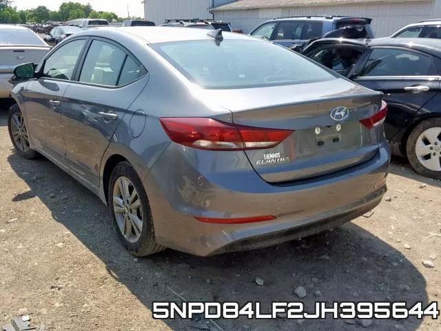 5NPD84LF2JH395644 фото 4