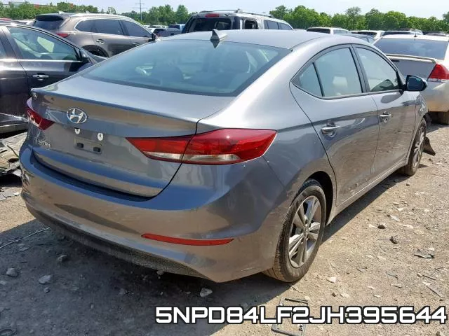 5NPD84LF2JH395644 фото 5