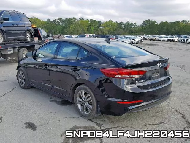 5NPD84LF4JH220456 фото 4