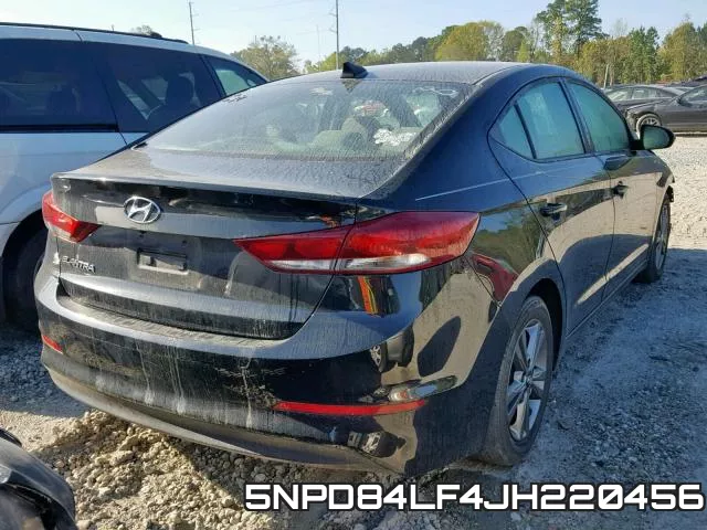 5NPD84LF4JH220456 фото 5