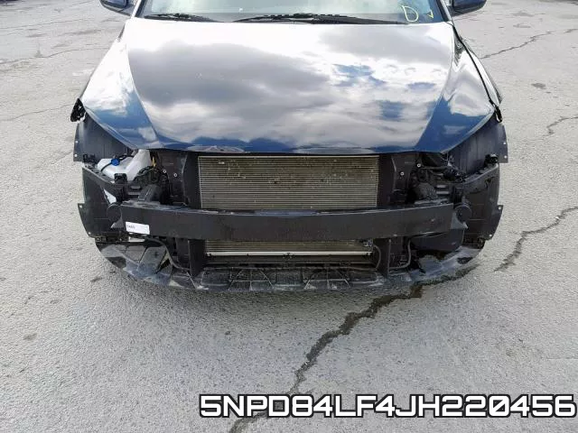 5NPD84LF4JH220456 фото 9