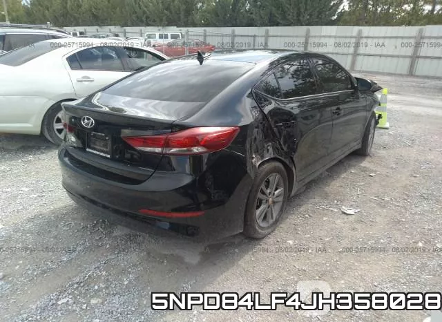 5NPD84LF4JH358028 фото 5