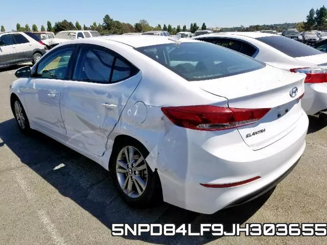 5NPD84LF9JH303655 фото 4