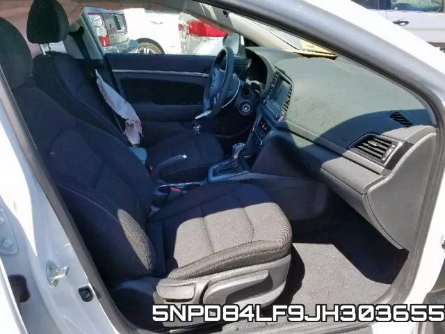 5NPD84LF9JH303655 фото 6