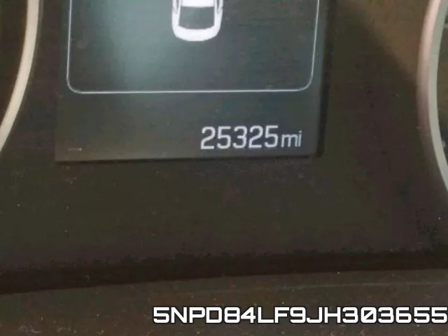 5NPD84LF9JH303655 фото 9