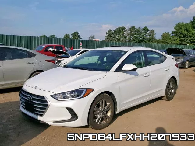 5NPD84LFXHH207933 фото 3