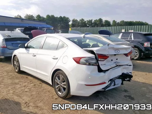 5NPD84LFXHH207933 фото 4