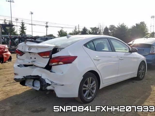 5NPD84LFXHH207933 фото 5