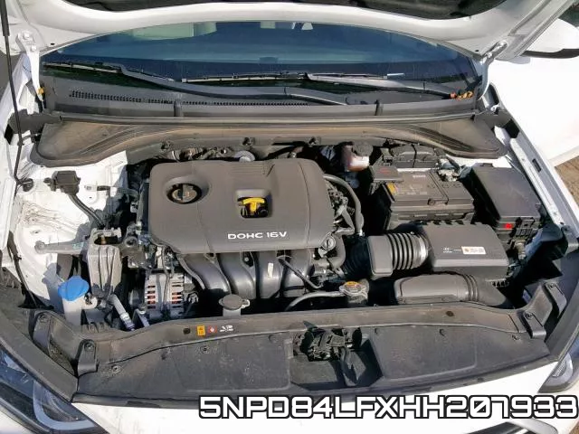 5NPD84LFXHH207933 фото 8