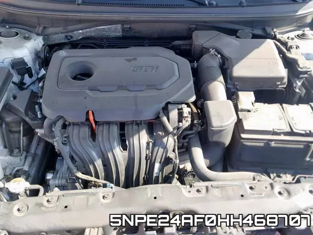 5NPE24AF0HH468707 фото 8