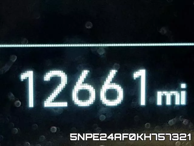 5NPE24AF0KH757321 фото 8