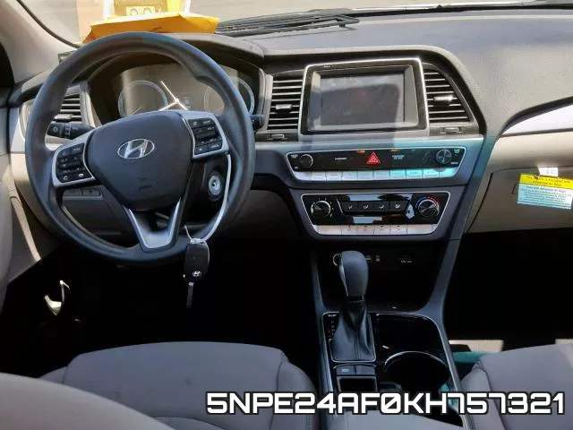 5NPE24AF0KH757321 фото 9