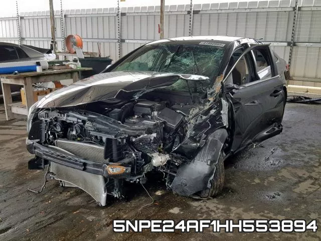 5NPE24AF1HH553894 фото 3