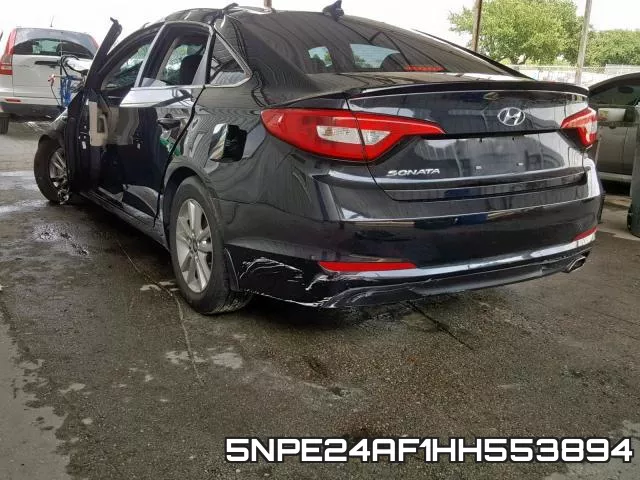 5NPE24AF1HH553894 фото 4