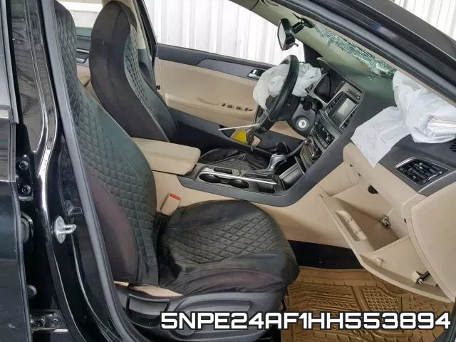 5NPE24AF1HH553894 фото 6