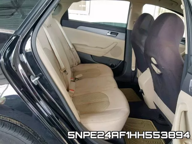 5NPE24AF1HH553894 фото 7
