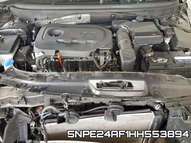 5NPE24AF1HH553894 фото 8