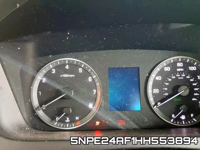 5NPE24AF1HH553894 фото 9