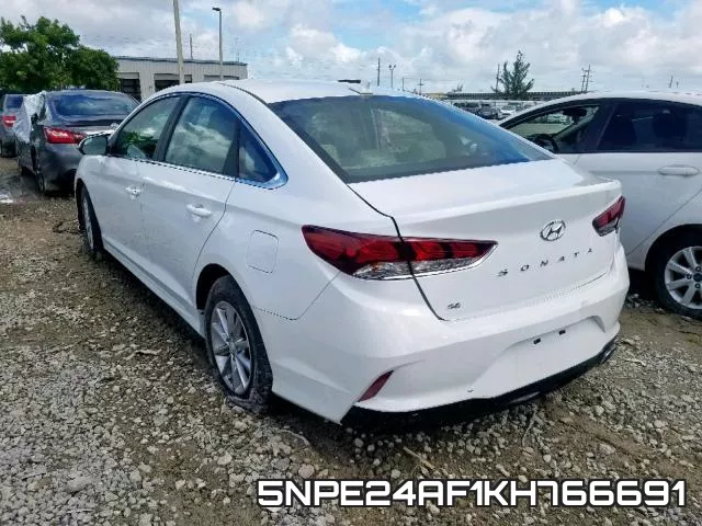 5NPE24AF1KH766691 фото 4